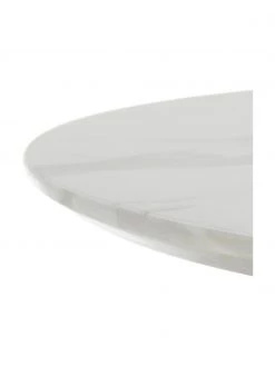 Westwing Collection Runder Esstisch Karla in Marmoroptik, Ø 90 cm, Ø 90 x H 75 cm 12 Westwing Collection Runder Esstisch Karla in Marmoroptik, Ø 90 cm, Ø 90 x H 75 cm -Esszimmer Verkäufe Runder Esstisch Karla in Marmoroptik O 90 cm 10