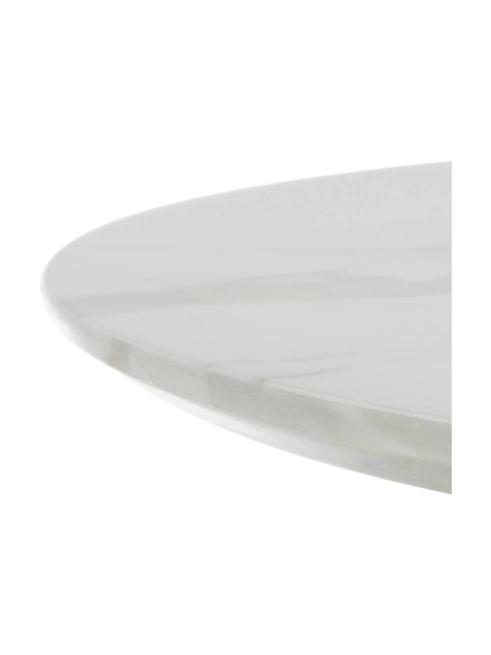 Westwing Collection Runder Esstisch Karla in Marmoroptik, Ø 90 cm, Ø 90 x H 75 cm 7 Westwing Collection Runder Esstisch Karla in Marmoroptik, Ø 90 cm, Ø 90 x H 75 cm – Bild 5