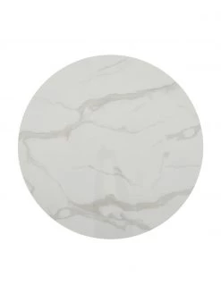 Westwing Collection Runder Esstisch Karla in Marmoroptik, Ø 90 cm, Ø 90 x H 75 cm 11 Westwing Collection Runder Esstisch Karla in Marmoroptik, Ø 90 cm, Ø 90 x H 75 cm -Esszimmer Verkäufe Runder Esstisch Karla in Marmoroptik O 90 cm 21