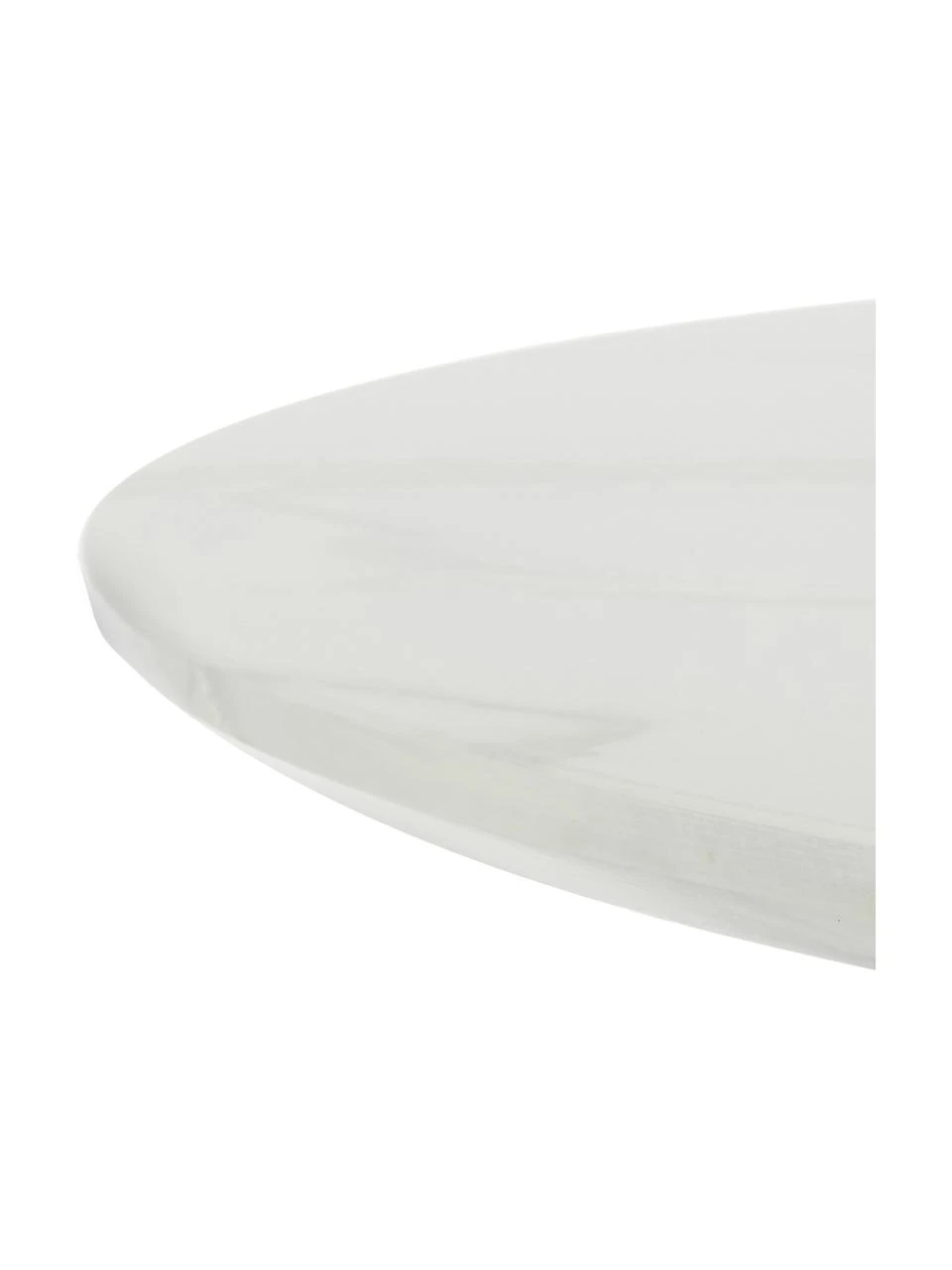 Westwing Collection Runder Esstisch Karla in Marmoroptik, Ø 90 cm, Ø 90 x H 75 cm 7 Westwing Collection Runder Esstisch Karla in Marmoroptik, Ø 90 cm, Ø 90 x H 75 cm – Bild 5