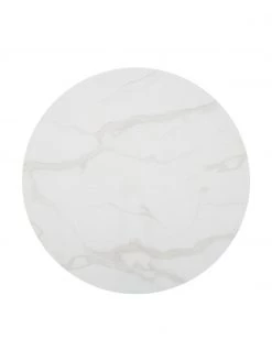 Westwing Collection Runder Esstisch Karla in Marmoroptik, Ø 90 cm, Ø 90 x H 75 cm 11 Westwing Collection Runder Esstisch Karla in Marmoroptik, Ø 90 cm, Ø 90 x H 75 cm -Esszimmer Verkäufe Runder Esstisch Karla in Marmoroptik O 90 cm 9