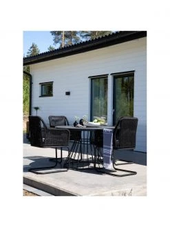 Runder Esstisch Tropea mit Spraystone-Platte, Ø 110 cm, Ø 110 cm x H 75 cm 13 Runder Esstisch Tropea mit Spraystone-Platte, Ø 110 cm, Ø 110 cm x H 75 cm -Esszimmer Verkäufe Runder Esstisch Tropea mit Spraystone Platte O 110 cm 5