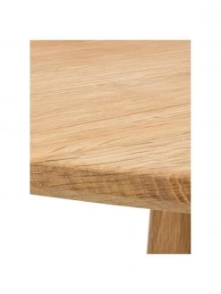 Rowico Runder Esstisch Yumi in Hellbraun, &Oslash; 115 cm, Ø 115 x H 74 cm -Esszimmer Verkäufe Runder Esstisch Yumi in Hellbraun O 115 cm 5