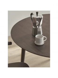 Runder Holz-Esstisch Jolina, Ø 106 cm, Ø 106 x H 76 cm 9 Runder Holz-Esstisch Jolina, Ø 106 cm, Ø 106 x H 76 cm -Esszimmer Verkäufe Runder Holz Esstisch Jolina O 106 cm 3