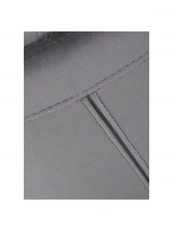 Samt-Barstühle Dima in Grau, 2 Stück, B 49 x H 112 cm 13 Samt-Barstühle Dima in Grau, 2 Stück, B 49 x H 112 cm -Esszimmer Verkäufe Samt Barstuhle Dima in Grau 2 Stuck 5