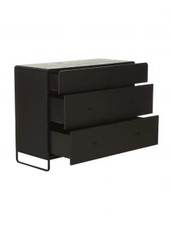 Westwing Collection Schubladenkommode Sally, B 100 x H 80 cm -Esszimmer Verkäufe Schubladenkommode Sally 8