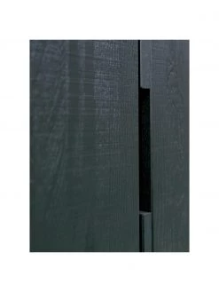 Schwarzes Highboard Silas aus Holz, B 85 x H 149 cm 10 Schwarzes Highboard Silas aus Holz, B 85 x H 149 cm -Esszimmer Verkäufe Schwarzes Highboard Silas aus Holz 3