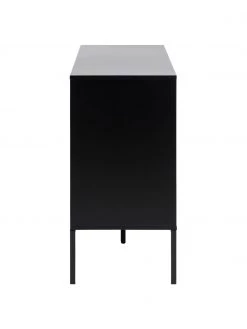 Sideboard Seaford aus Holz und Metall, B 120 x H 82 cm 11 Sideboard Seaford aus Holz und Metall, B 120 x H 82 cm -Esszimmer Verkäufe Sideboard Seaford aus Holz und Metall 3