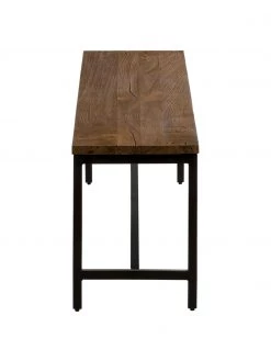 Westwing Collection Sitzbank Raw aus massivem Mangoholz, B 170 x H 47 cm -Esszimmer Verkäufe Sitzbank Raw aus massivem Mangoholz 10