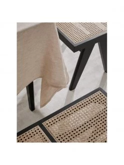 Westwing Collection Sitzbank Sissi mit Wiener Geflecht, B 110 x H 48 cm -Esszimmer Verkäufe Sitzbank Sissi mit Wiener Geflecht 14