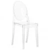 Kartell Transparenter Stuhl Victoria Ghost, B 38 x T 52 cm 1 Kartell Transparenter Stuhl Victoria Ghost, B 38 x T 52 cm -Esszimmer Verkäufe Transparenter Stuhl Victoria Ghost