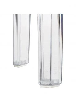 Kartell Transparenter Thekenhocker Charles Ghost, Ø 46 x H 65 cm 13 Kartell Transparenter Thekenhocker Charles Ghost, Ø 46 x H 65 cm -Esszimmer Verkäufe Transparenter Thekenhocker Charles Ghost 5