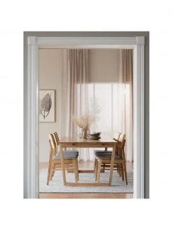 Rowico Verl&auml;ngerbarer Esstisch Colonsay, 215 -315 x 96 cm, B 215 bis 315 x T 96 cm -Esszimmer Verkäufe Verlangerbarer Esstisch Colonsay 215 315 x 96 cm 3