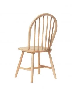 Westwing Collection Windsor-Holzstühle Megan, 2 Stück, B 46 x T 51 cm 12 Westwing Collection Windsor-Holzstühle Megan, 2 Stück, B 46 x T 51 cm -Esszimmer Verkäufe Windsor Holzstuhle Megan 2 Stuck 4